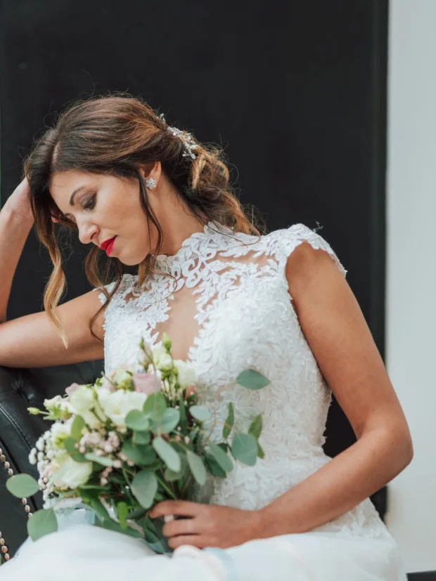Svatební šaty z kolekce salonu Wedding Venue