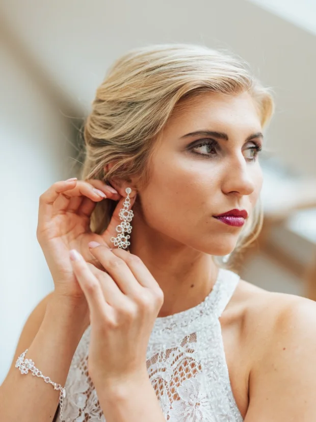 Svatební šaty z kolekce salonu Wedding Venue