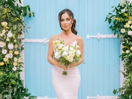 Michaela Florist — Svatební floristka