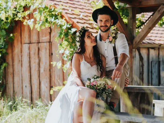 Martin Veselý — Svatební fotograf a kameraman