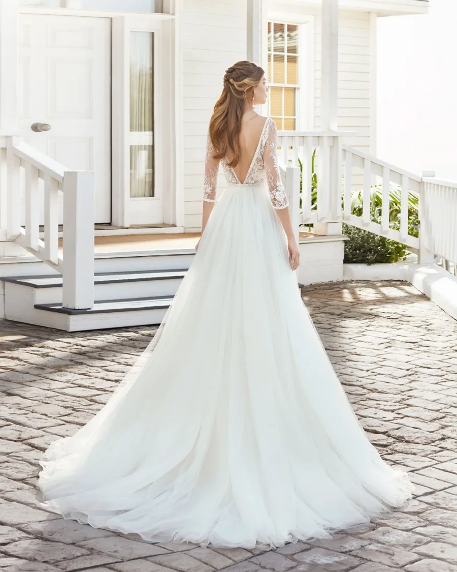 Cosette — Rosa Clará (3. pohled)