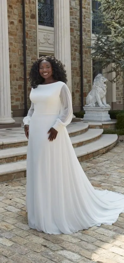 Morilee, kolekce 2025 (III) — Morilee