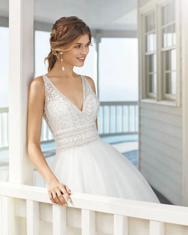 Cristal — Rosa Clará (2. pohled)