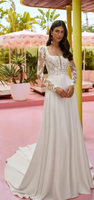 Janaya — Luna Novias