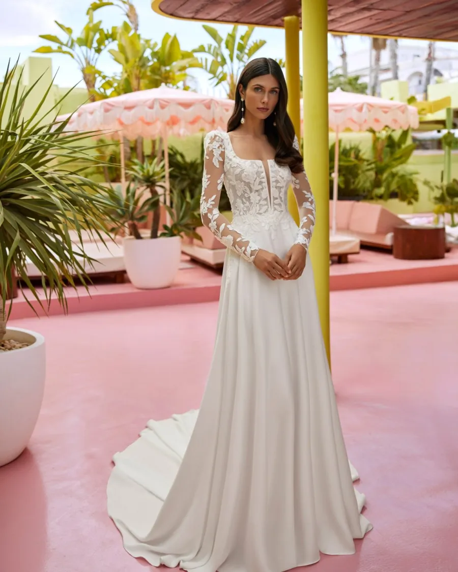 Janaya — Luna Novias (2. pohled)
