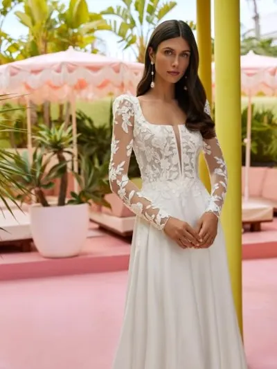 Janaya — Luna Novias
