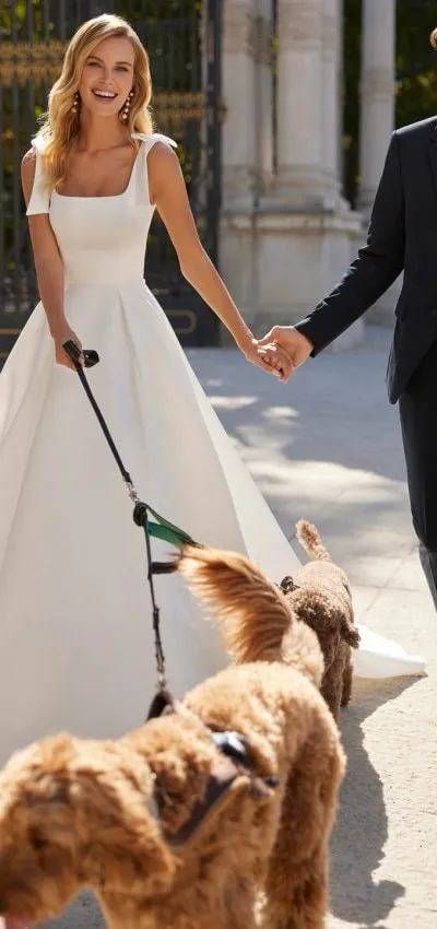 Stacia — Luna Novias
