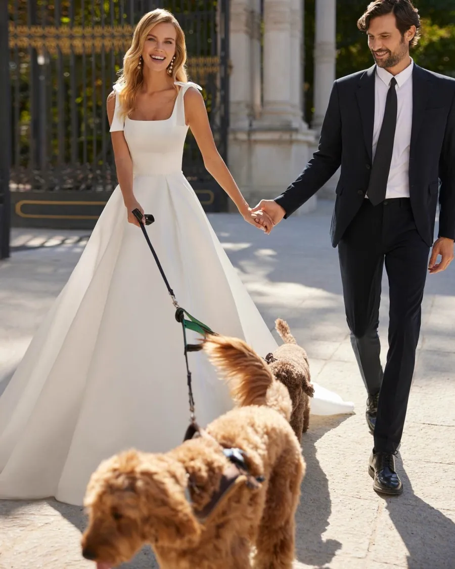 Stacia — Luna Novias (2. pohled)