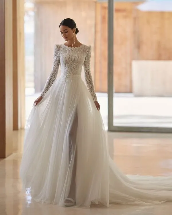 Amani — Rosa Clará (3. pohled)