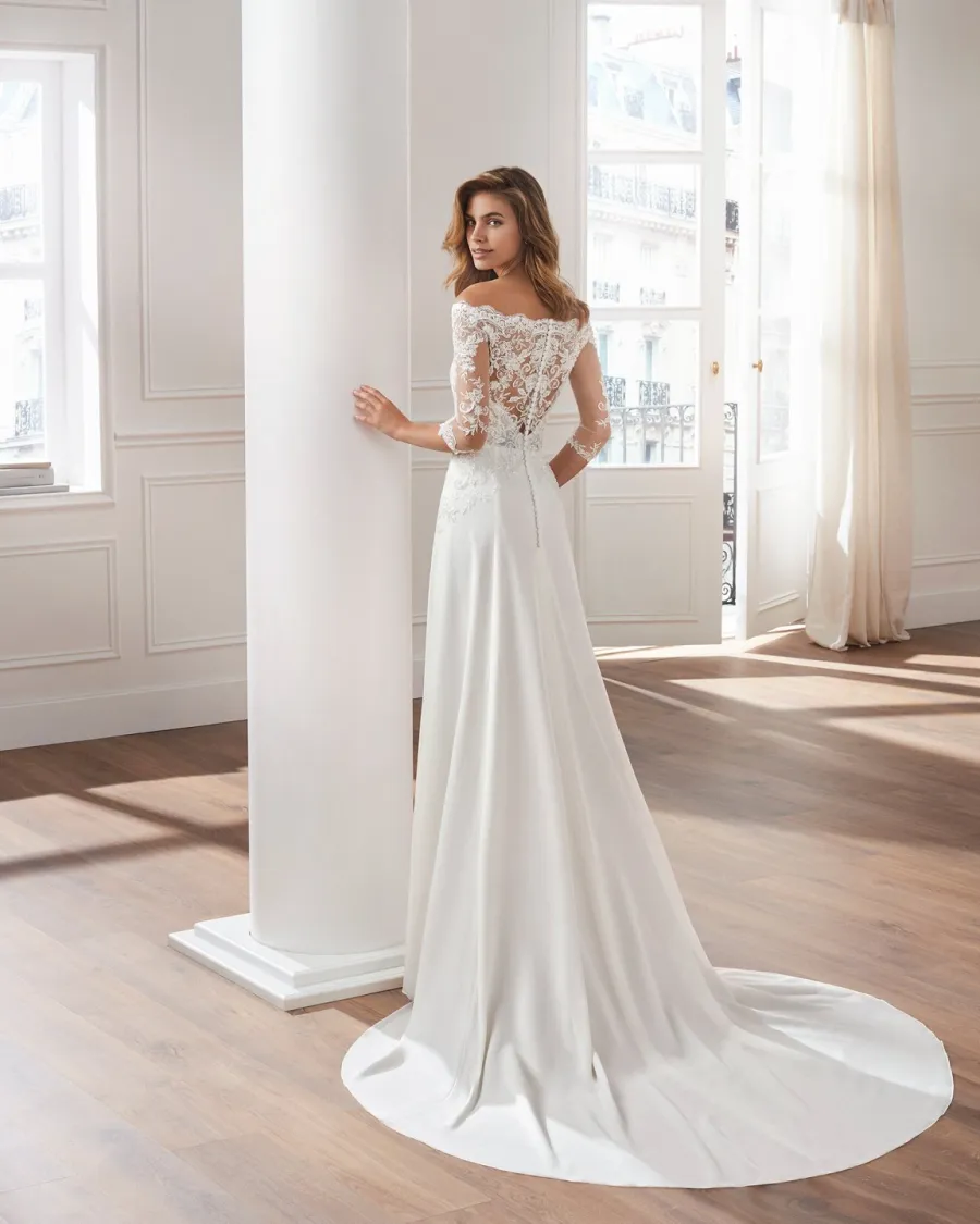 Vanil — Luna Novias (3. pohled)